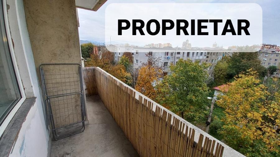 Garsonieră semidecomandată în Exterior Vest