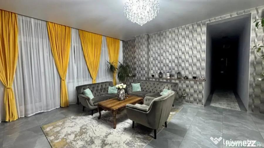Apartament cu 5 camere decomandat în Mihai Bravu