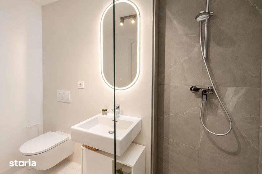 Apartament cu 3 camere, mobilat în Chitila
