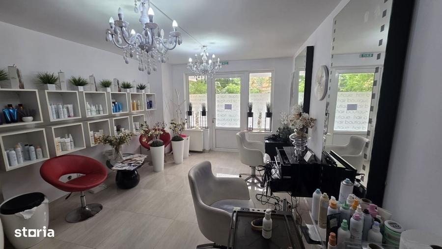 Spațiu comercial, de 70 mp, în Central