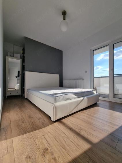 Apartament cu 2 camere decomandat în Florești