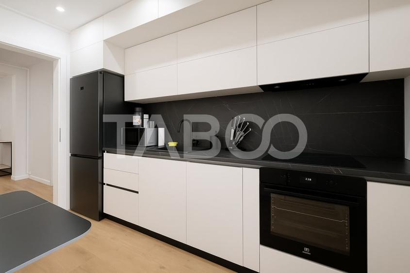 Apartament cu 2 camere decomandat, mobilat în Mihai Viteazul