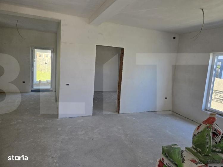 Casă cu 2 camere în Moșnița Veche