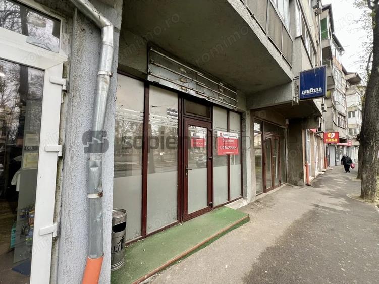 Spațiu comercial, de 32 mp, în Cantemir