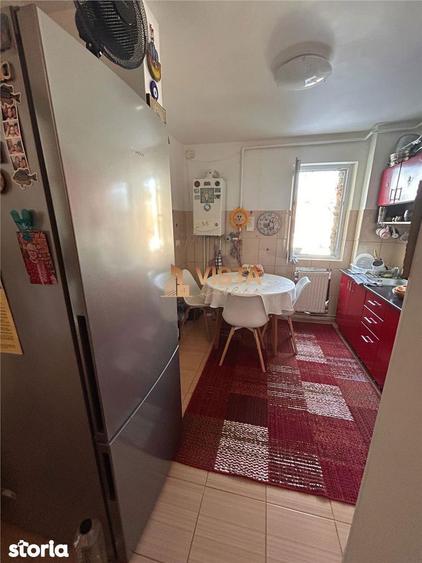 Apartament cu 3 camere în Gării