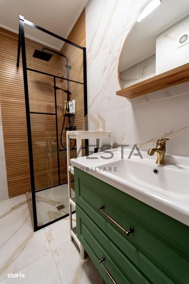 Penthouse cu 2 parcari subterane incluse bloc nou, Centru zona Decebal - 4