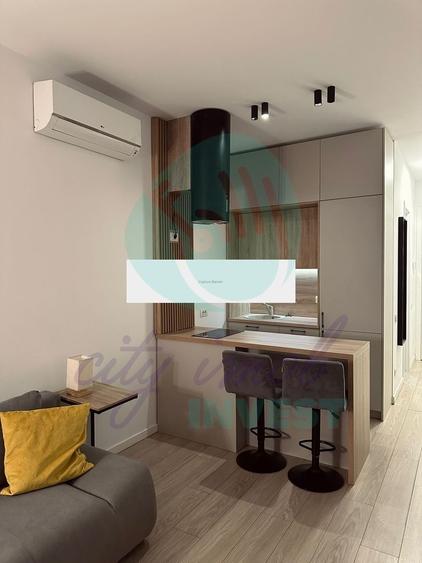 Apartament cu 2 camere decomandat în Amzei