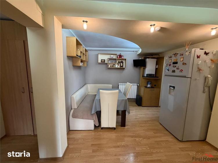 Apartament cu 3 camere decomandat în Ultracentral