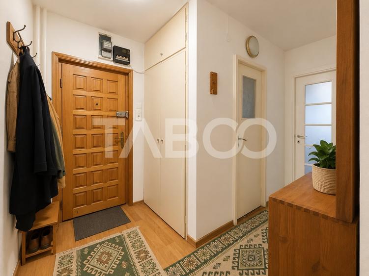 Apartament cu 3 camere decomandat în Mănăștur
