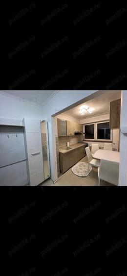 Apartament cu 3 camere decomandat, mobilat în Obor