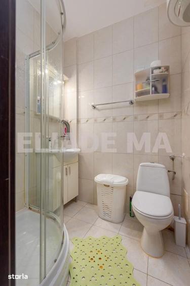 Apartament cu 2 camere decomandat în Nord