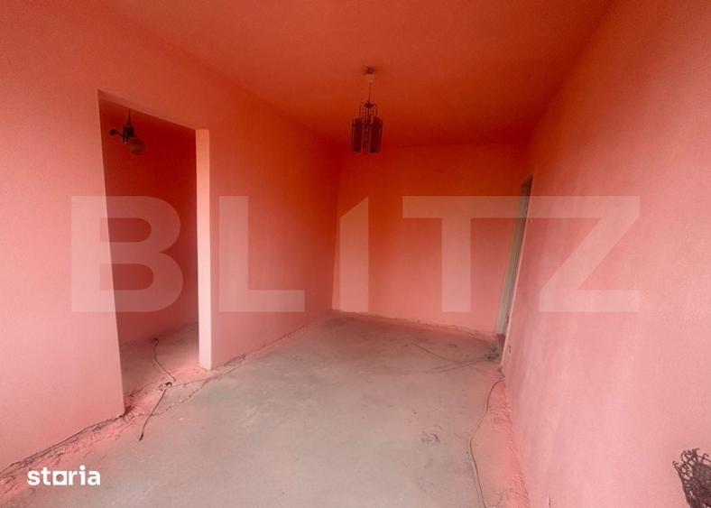 Apartament cu 2 camere în Micro 14