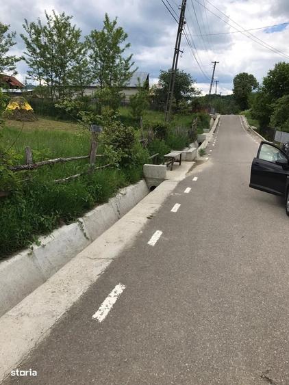 Spațiu comercial, în Valea