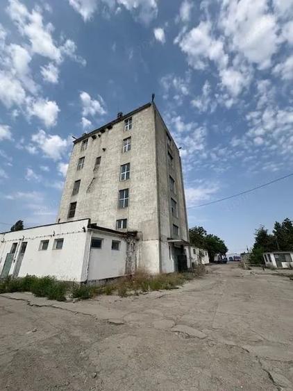 Spațiu comercial, de 17,059 mp, în Nord