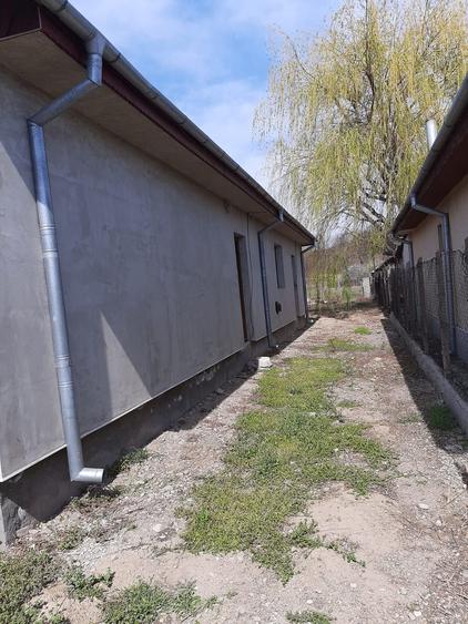 Casă cu 3 camere în Scurtești