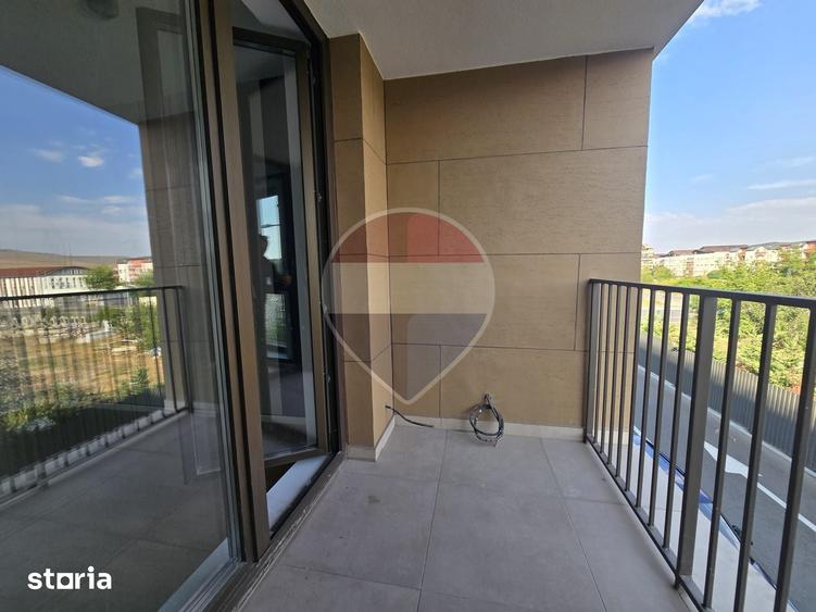 Apartament cu 2 camere în Florești