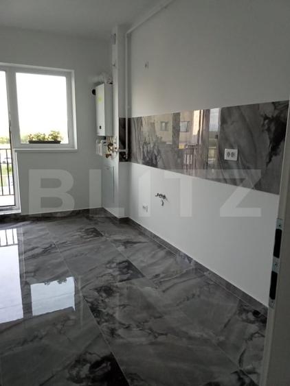 Apartament 2 camere, 54.60 mp, zona Rasnov - 4