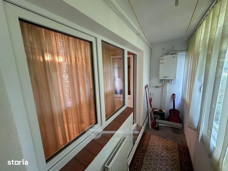 Apartament 3 camere, 76 mp, Etaj 2 Centrala proprie, Balcon inchis - 2