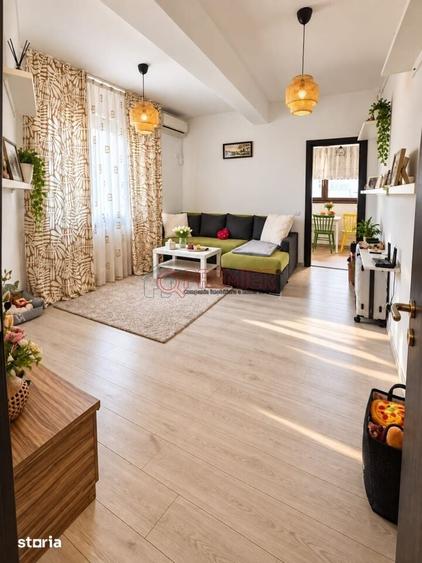 Apartament 2 camere decomandat | 53 mp | Mobilat si utilat | Parcare - 2