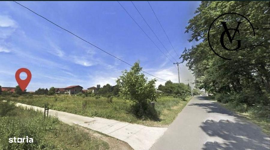 Teren de 471 mp, în Corbeanca