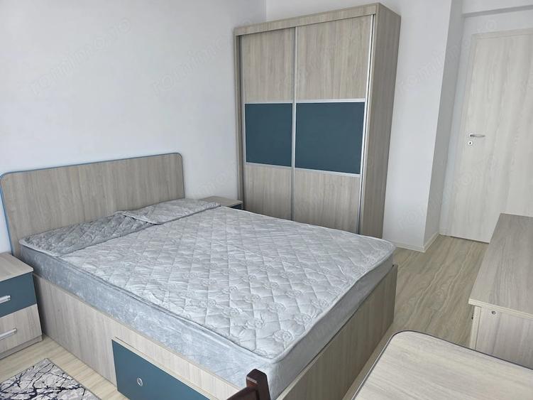 Apartament cu 2 camere decomandat în Militari