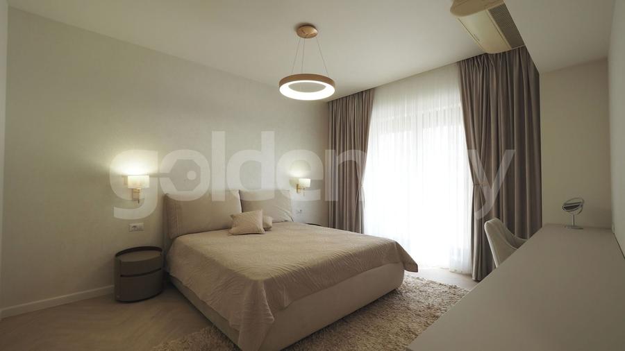 Apartament cu 4 camere decomandat, mobilat în Herăstrău
