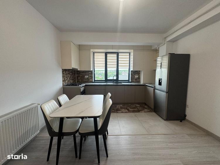 Apartament cu 2 camere Bucium - 3