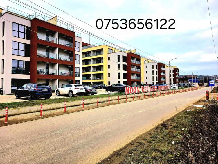 Apartament cu 2 camere semidecomandat în Ciric