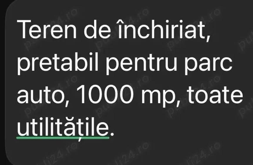 Spațiu comercial, de 1,000 mp, în Central