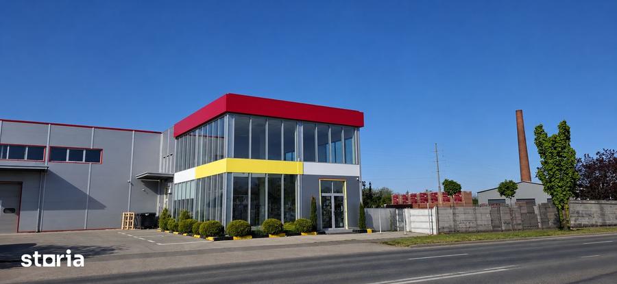 Spațiu comercial, de 412 mp, în Central