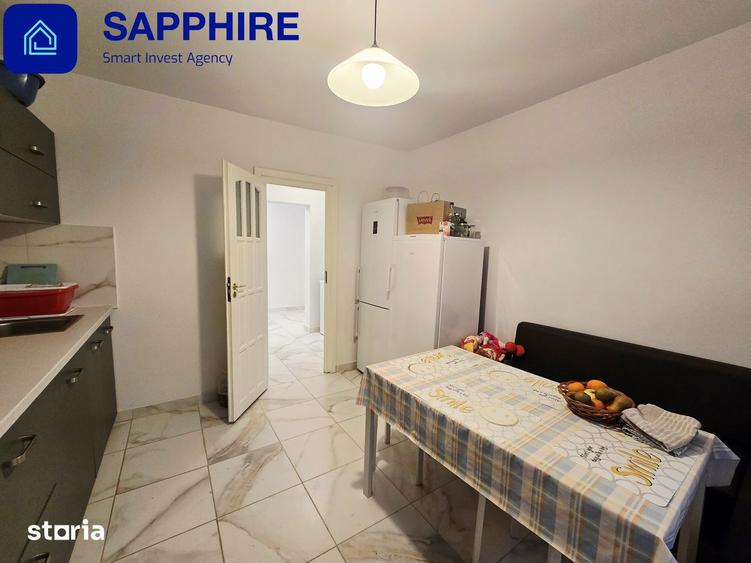 Apartament cu 2 camere decomandat, mobilat în 13 Septembrie