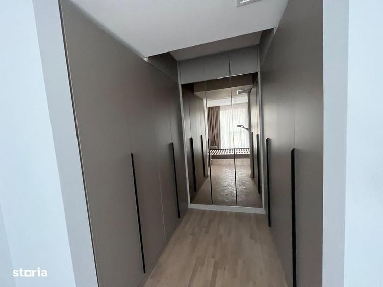 Apartament cu 2 camere în Vest