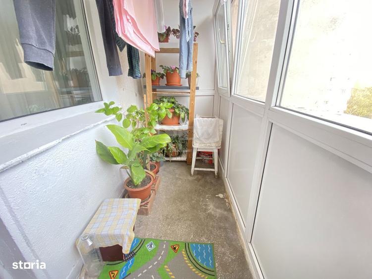 Apartament cu 2 camere decomandat, mobilat în Rahova — fotografia 1