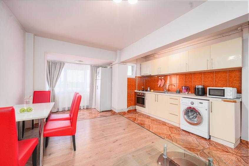 Apartament cu 2 camere decomandat, mobilat în Lipovei