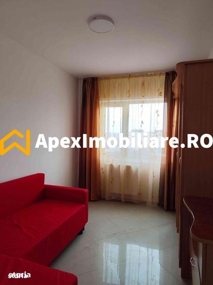 Apartament cu 3 camere semidecomandat, mobilat în Drumul Taberei