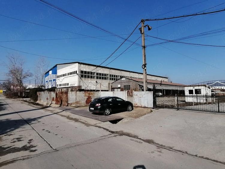 Teren de 1000 mp, în Exterior Vest