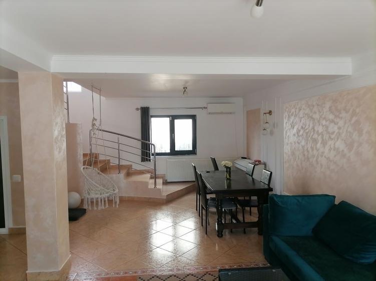 Casă individuală cu 4 camere cu Teren 765 Mp în Balotești
