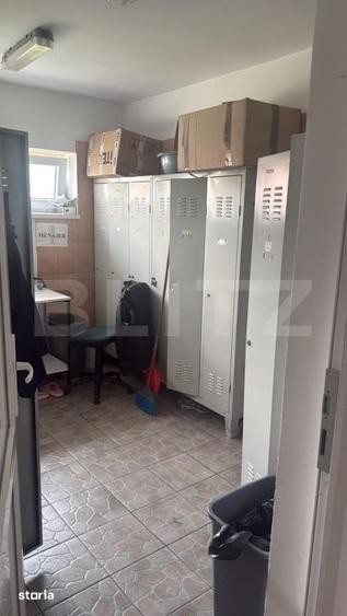 Spațiu comercial, de 318 mp, în Central