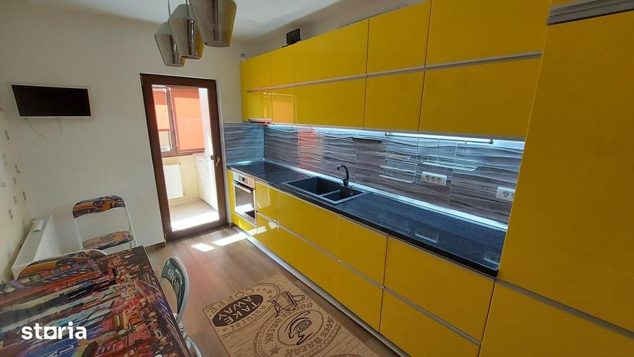 Apartament cu 2 camere în Păcurari