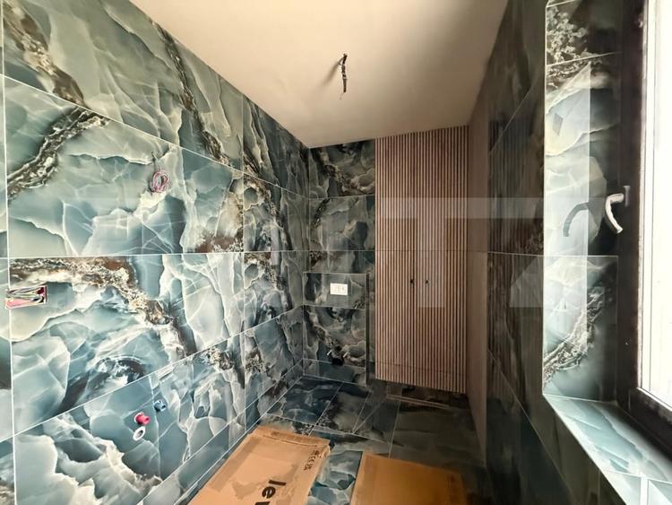 Casă individuală cu 4 camere cu Canalizare în Păulești