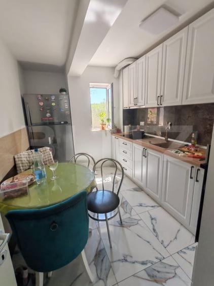 Apartament cu 2 camere decomandat, mobilat în Nord — fotografia 3