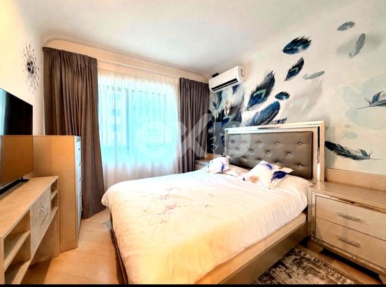 Apartament cu 3 camere decomandat, mobilat în Voluntari