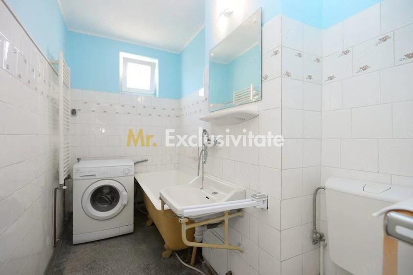 Apartament cu 2 camere semidecomandat în Teilor