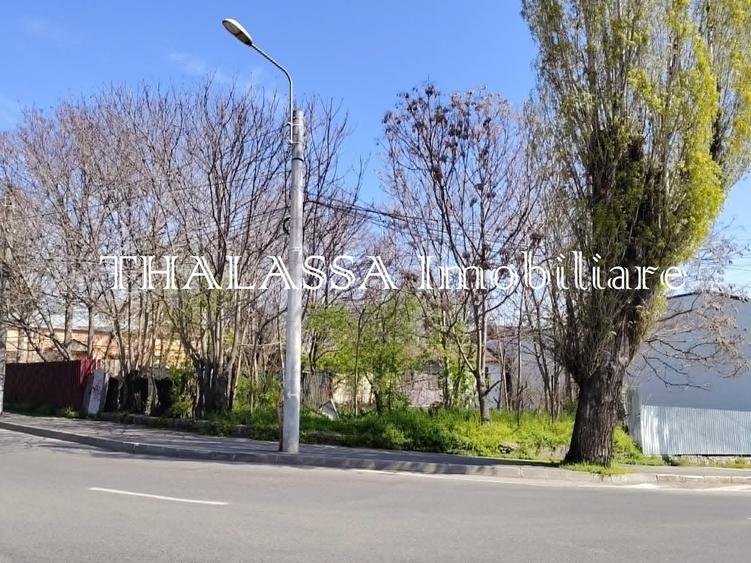 Teren Construcții intravilan de 500 mp, în Central