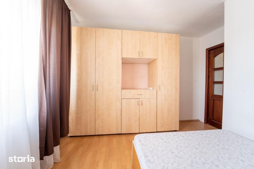 Apartament cu 2 camere decomandat în Tătărași