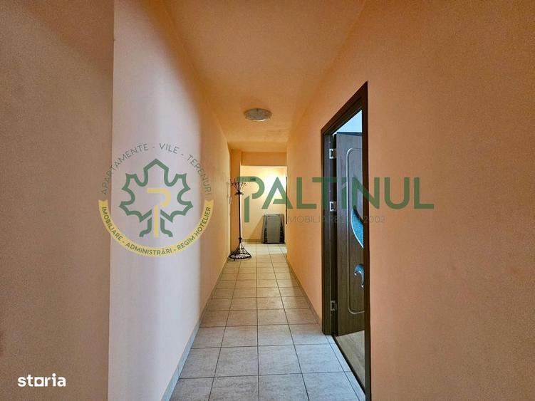 Apartament cu 2 camere decomandat, mobilat în Turnișor
