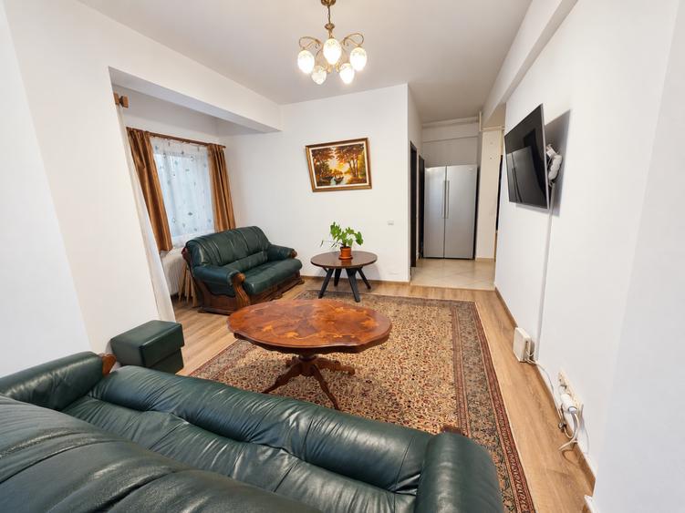 Apartament cu 3 camere în Central