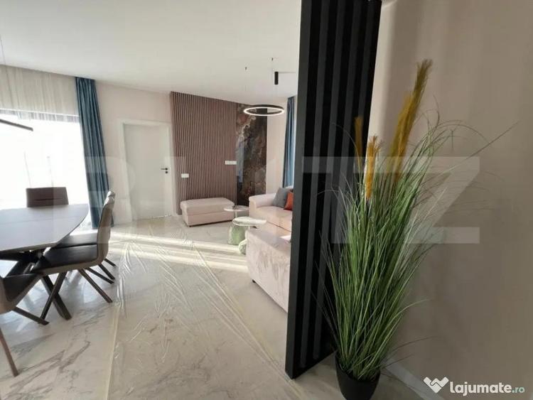 Casă cu 4 camere cu Teren 300 Mp în Central