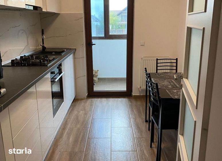 Apartament 1 camera Popas Pacurari,43mp,et.1,loc parcare Cod:162391 - 3