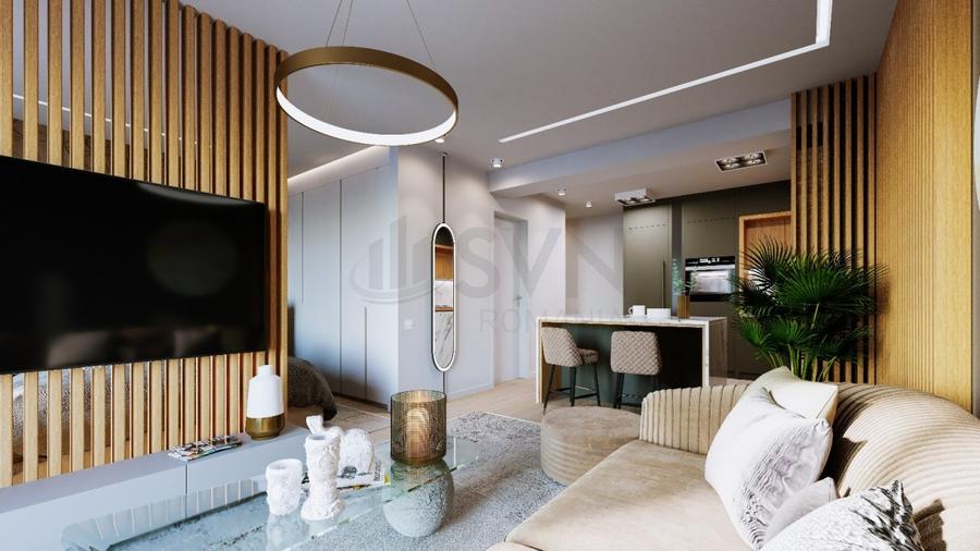 Apartament cu 4 camere semidecomandat în Bucur Obor